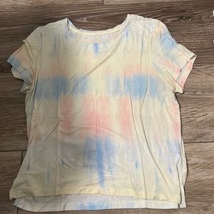 Aerie Tye Dye Tee